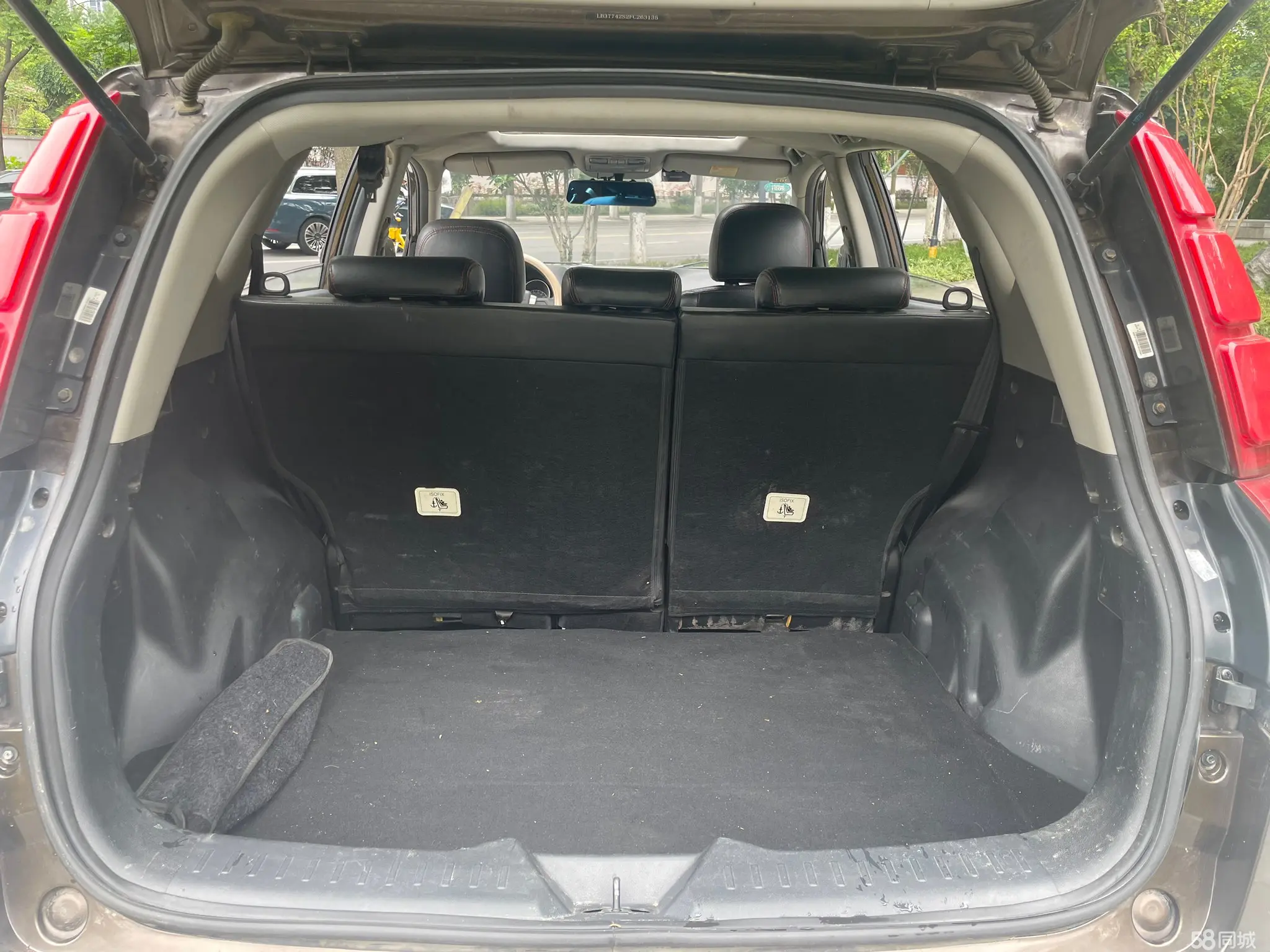 GEELY GX7 2016 car image #17