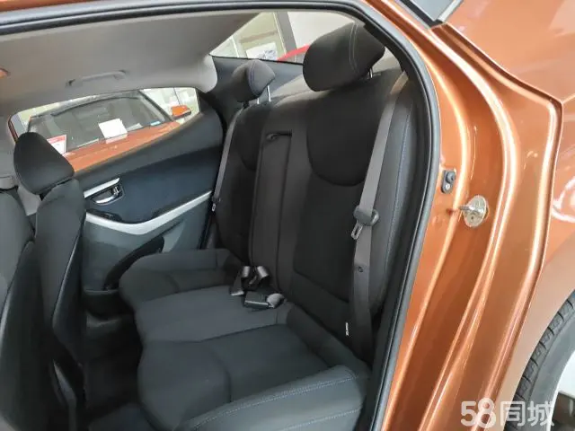 Hyundai Elantra MD 2014 #17 Hyundai Elantra MD 2014 car image #17