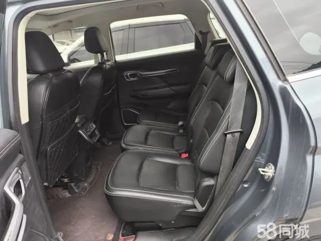 GEELY Okavango 2021 #17 GEELY Okavango 2021 car image #17