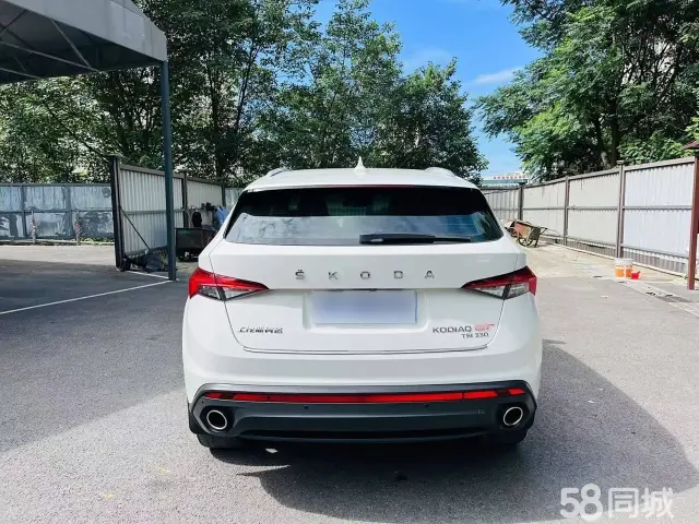 Skoda Kodiaq GT 2020 изображение автомобиля #17