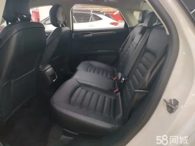 Ford Mondeo New Energy 2019 car image #17