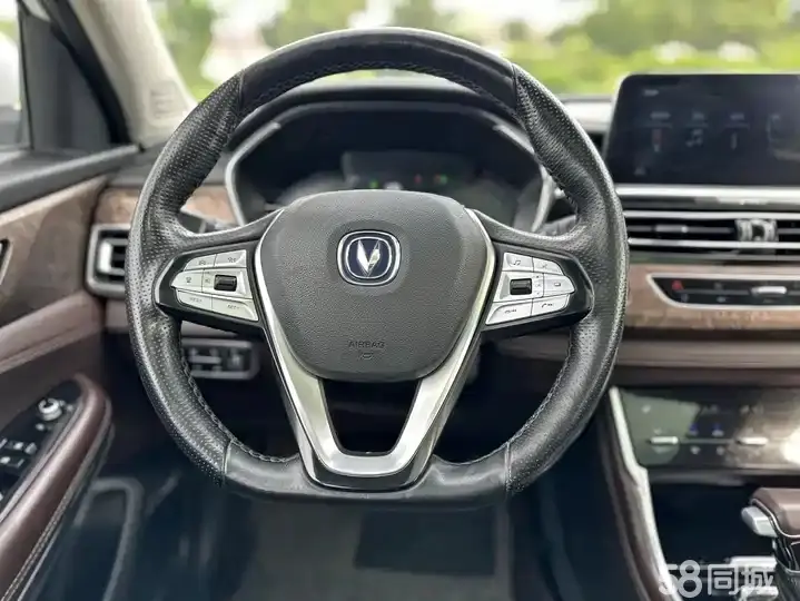 长安 长安CS75 2017 汽车图片 #17