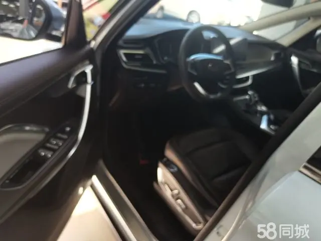 GEELY JiaJi 2019 #17 GEELY JiaJi 2019 immagine di auto #17