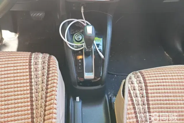 日产 劲客 2018 汽车图片 #17