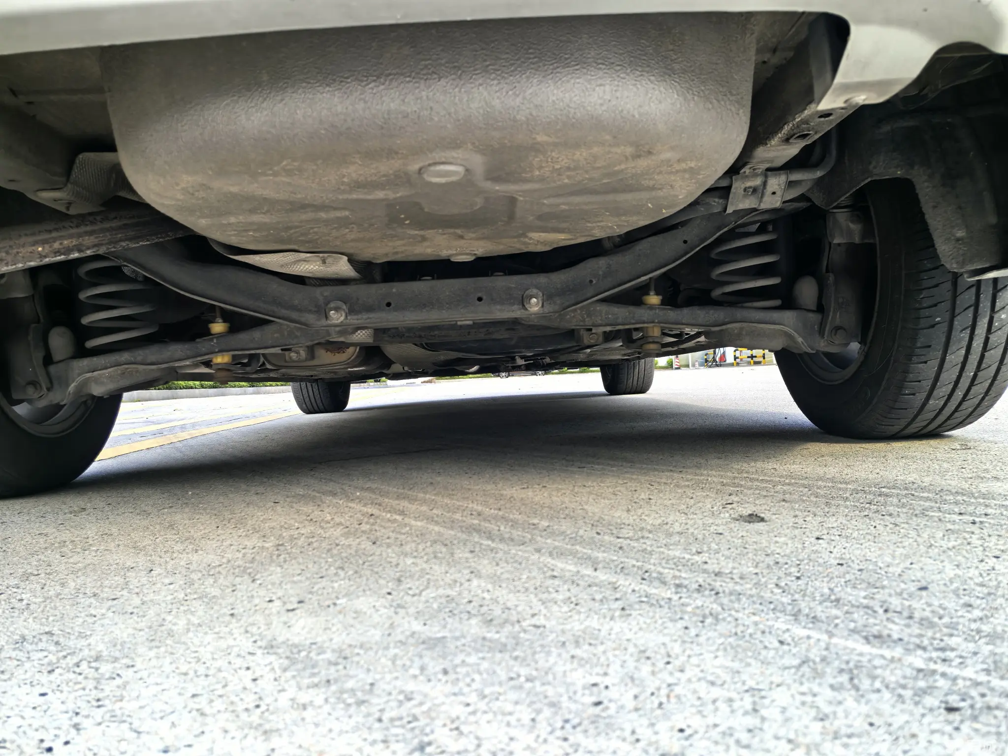 Ford Focus 2007 image de voiture #17