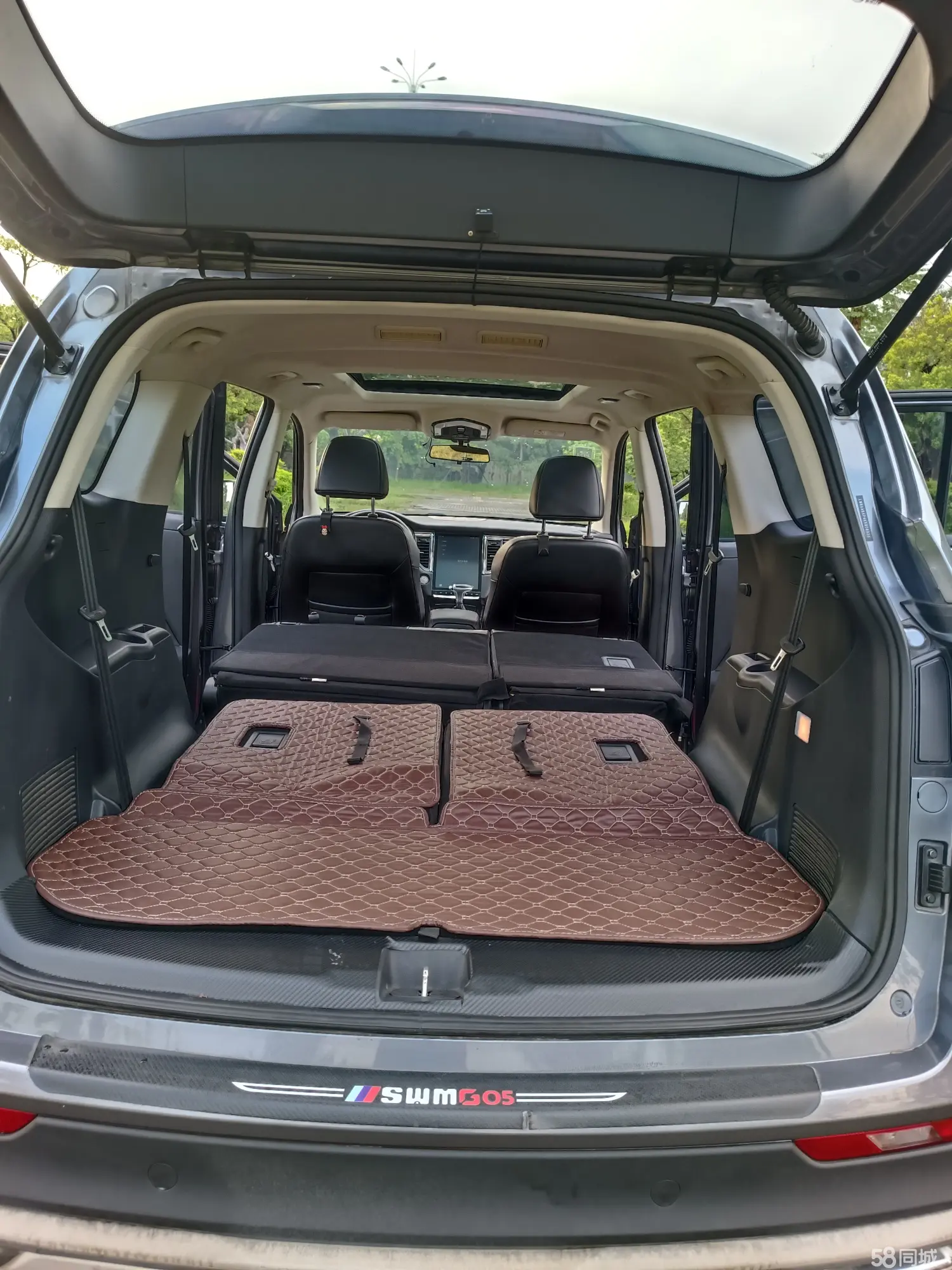 SWM斯威汽车 SWM钢铁侠 2020 汽车图片 #17