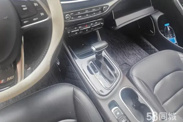 GAC Trumpchi GA4 2018 #17 GAC Trumpchi GA4 2018 car image #17