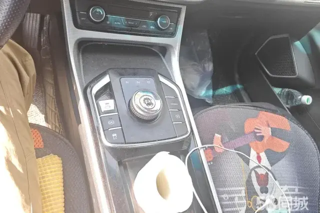 GEELY Emgrand GSe 2018 #17 GEELY Emgrand GSe 2018 car image #17