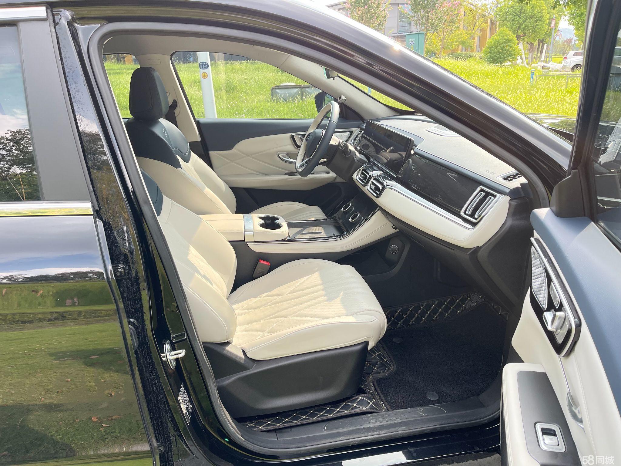 捷途山海 捷途山海L7 2024 汽车图片 #17