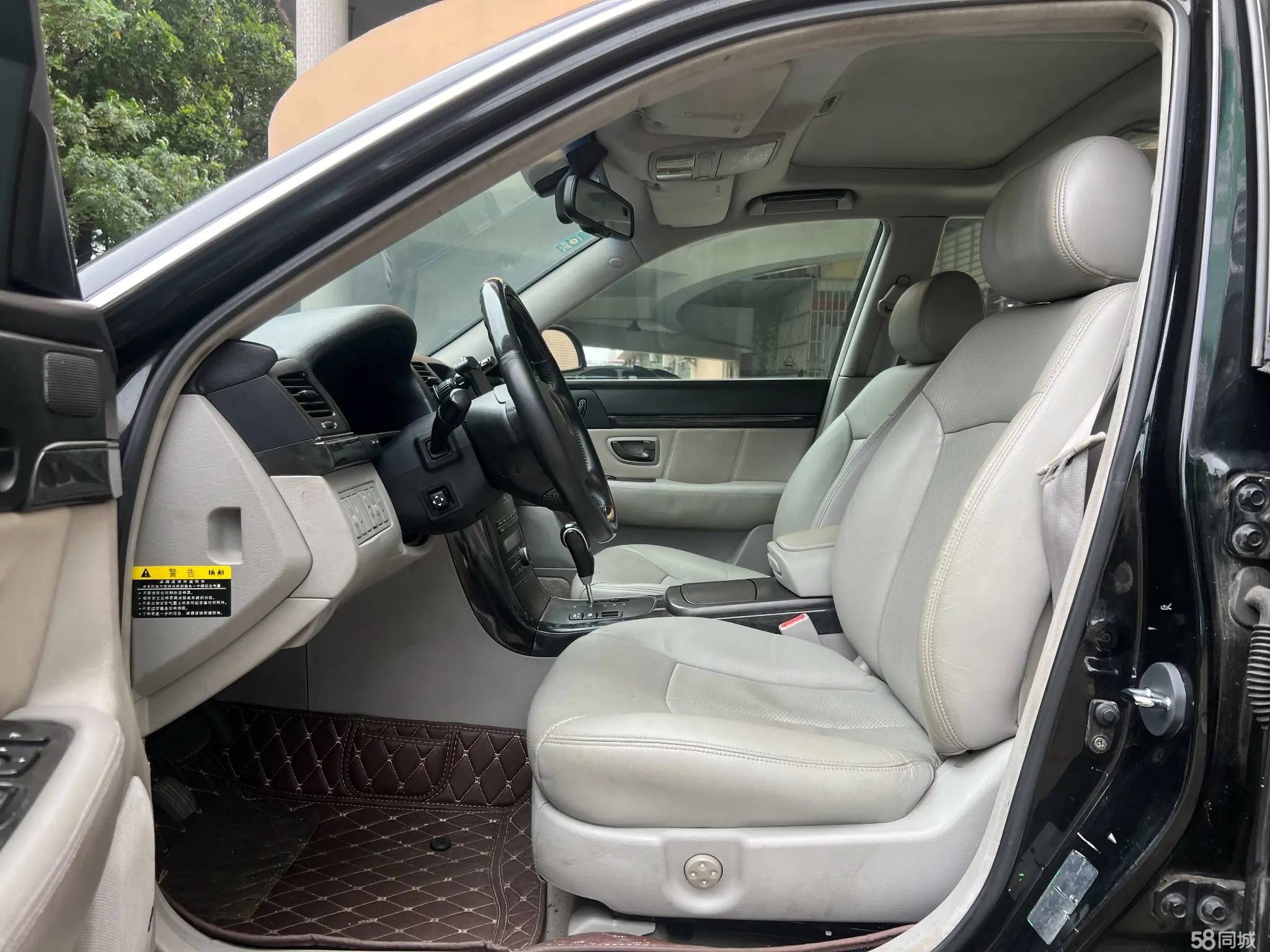 起亚 欧菲莱斯 2007 汽车图片 #17