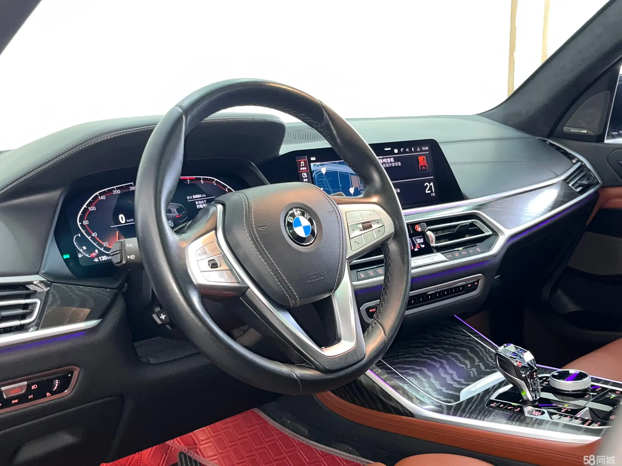 宝马 宝马X7 2021 汽车图片 #17