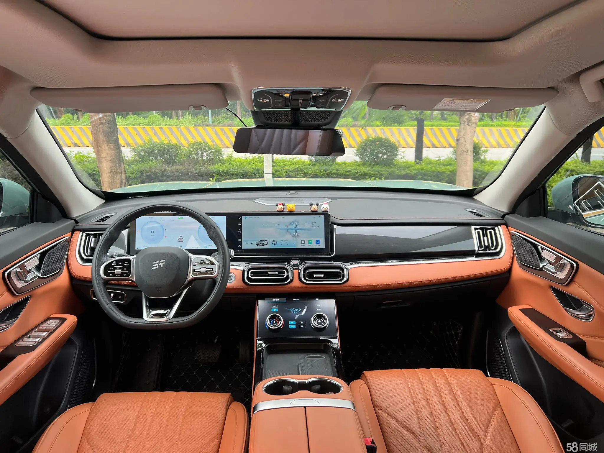 捷途山海 捷途山海L7 2024 汽车图片 #17