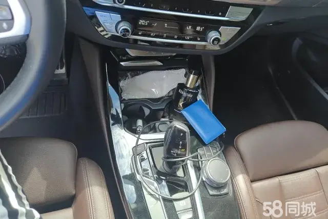 BMW X4 2020 #17 BMW X4 2020 car image #17