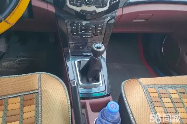 BYD SuRui 2016 #17 BYD SuRui 2016 immagine di auto #17