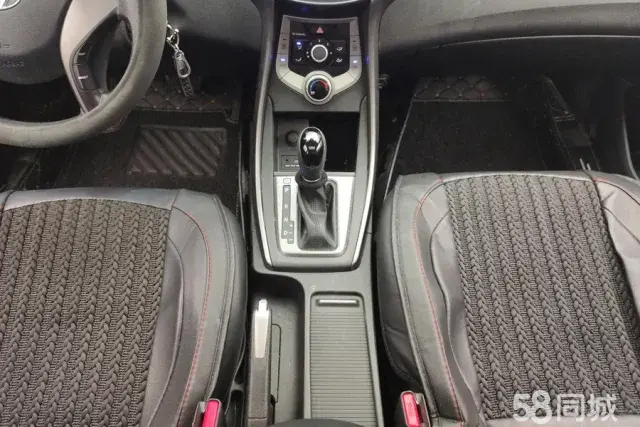 Hyundai Elantra MD 2017 car image #17