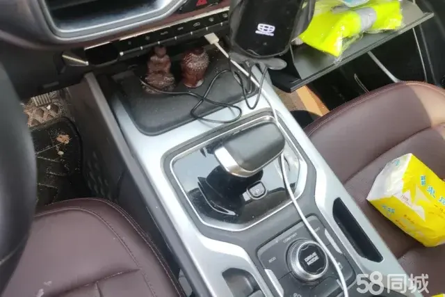 GEELY Okavango 2022 #17 GEELY Okavango 2022 imagen de coche #17