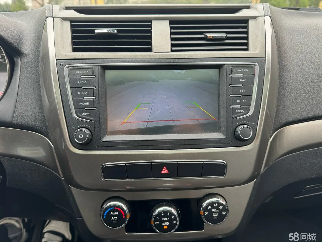 GEELY GX7 2015 #17 GEELY GX7 2015 car image #17