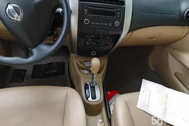 日产 骊威 2015 汽车图片 #17