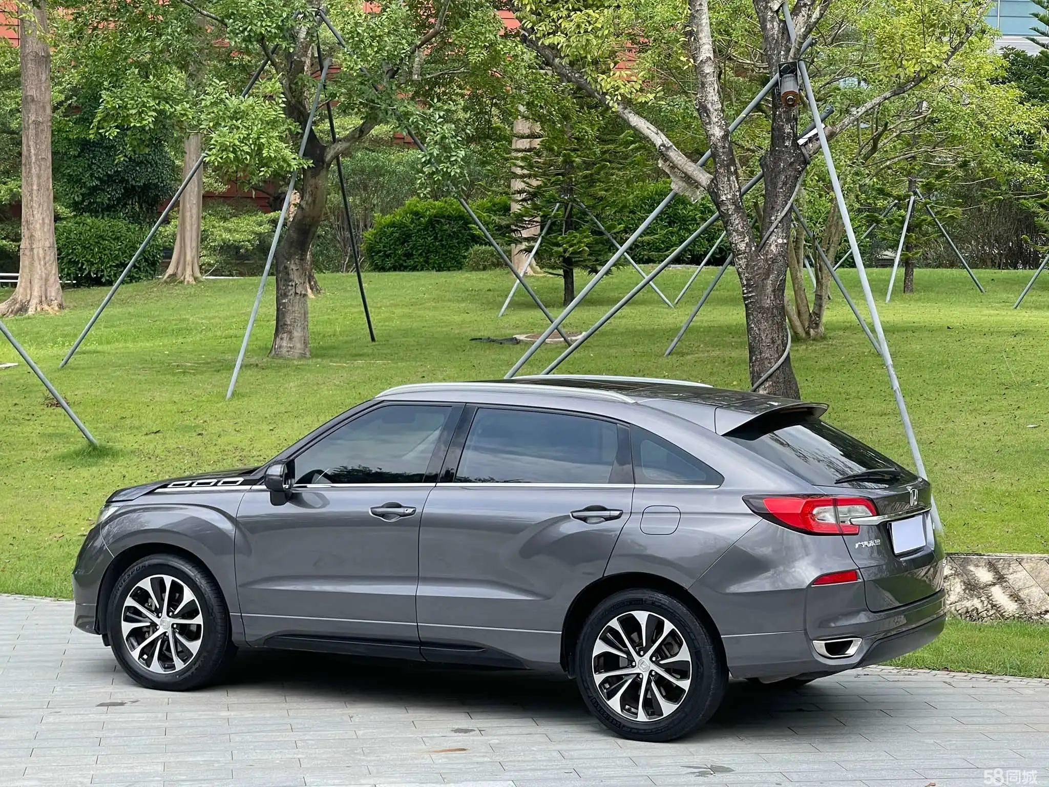 Honda Avancier 2017 #17 Honda Avancier 2017 car image #17