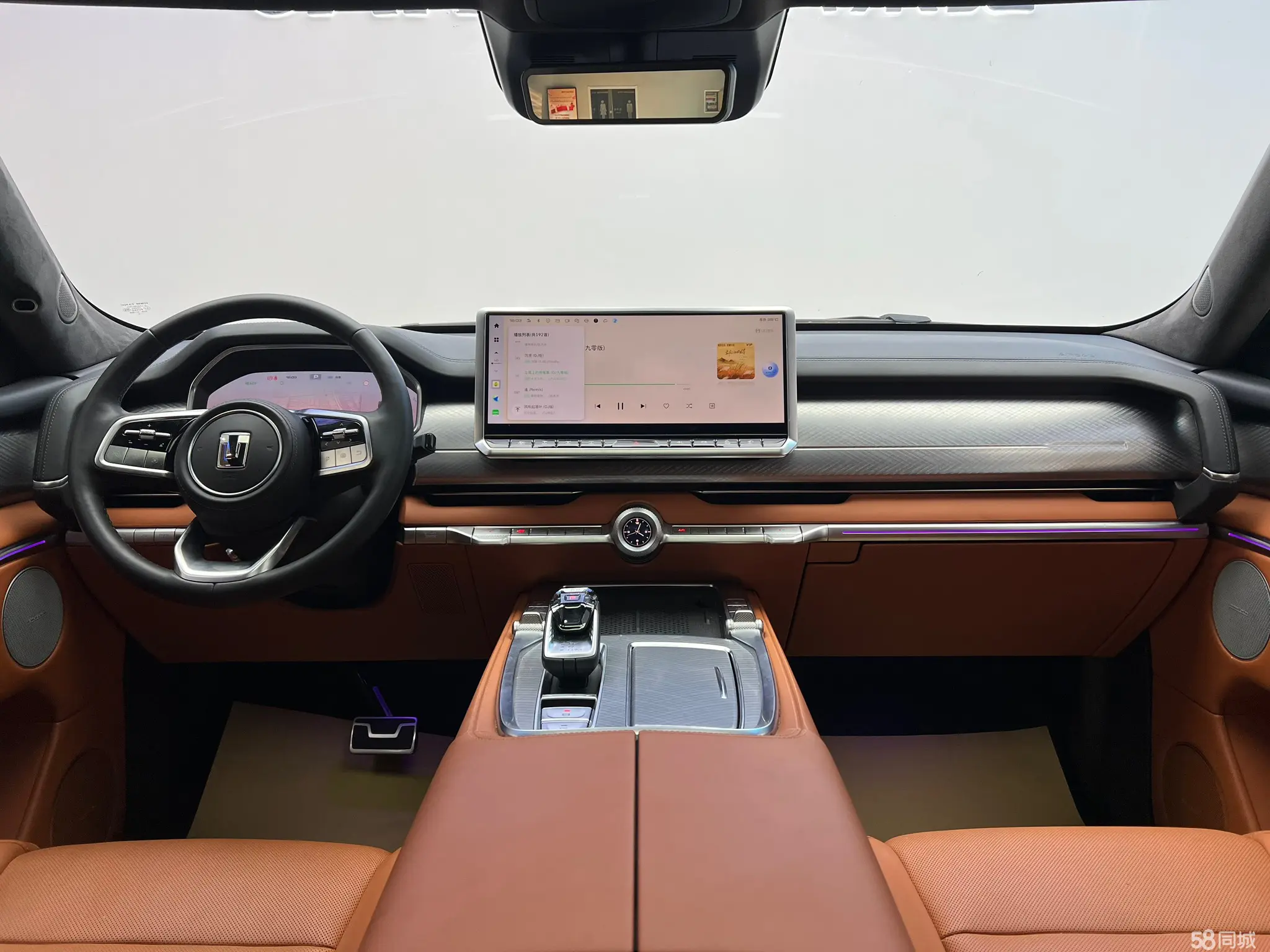 Tank 700 New Energy 2024 image de voiture #17