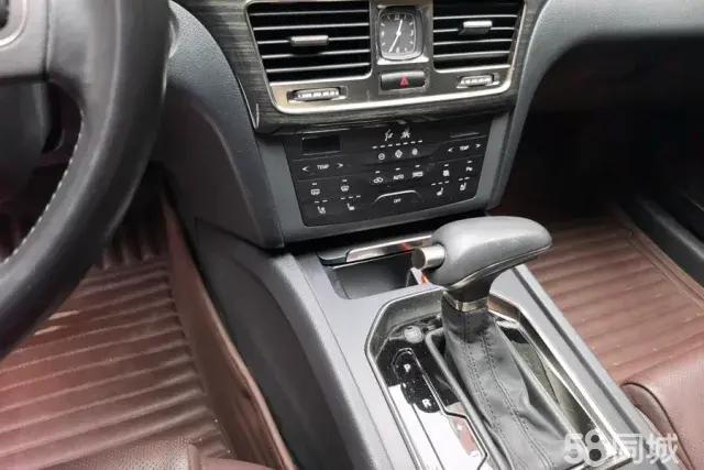 HongQi H7 2019 #17 HongQi H7 2019 immagine di auto #17