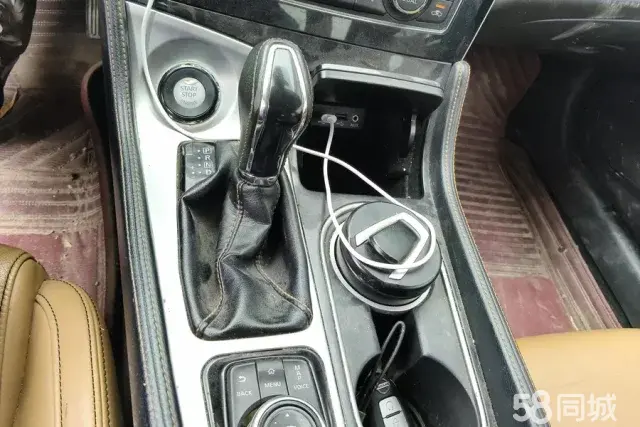 Nissan Maxima 2016 immagine di auto #17