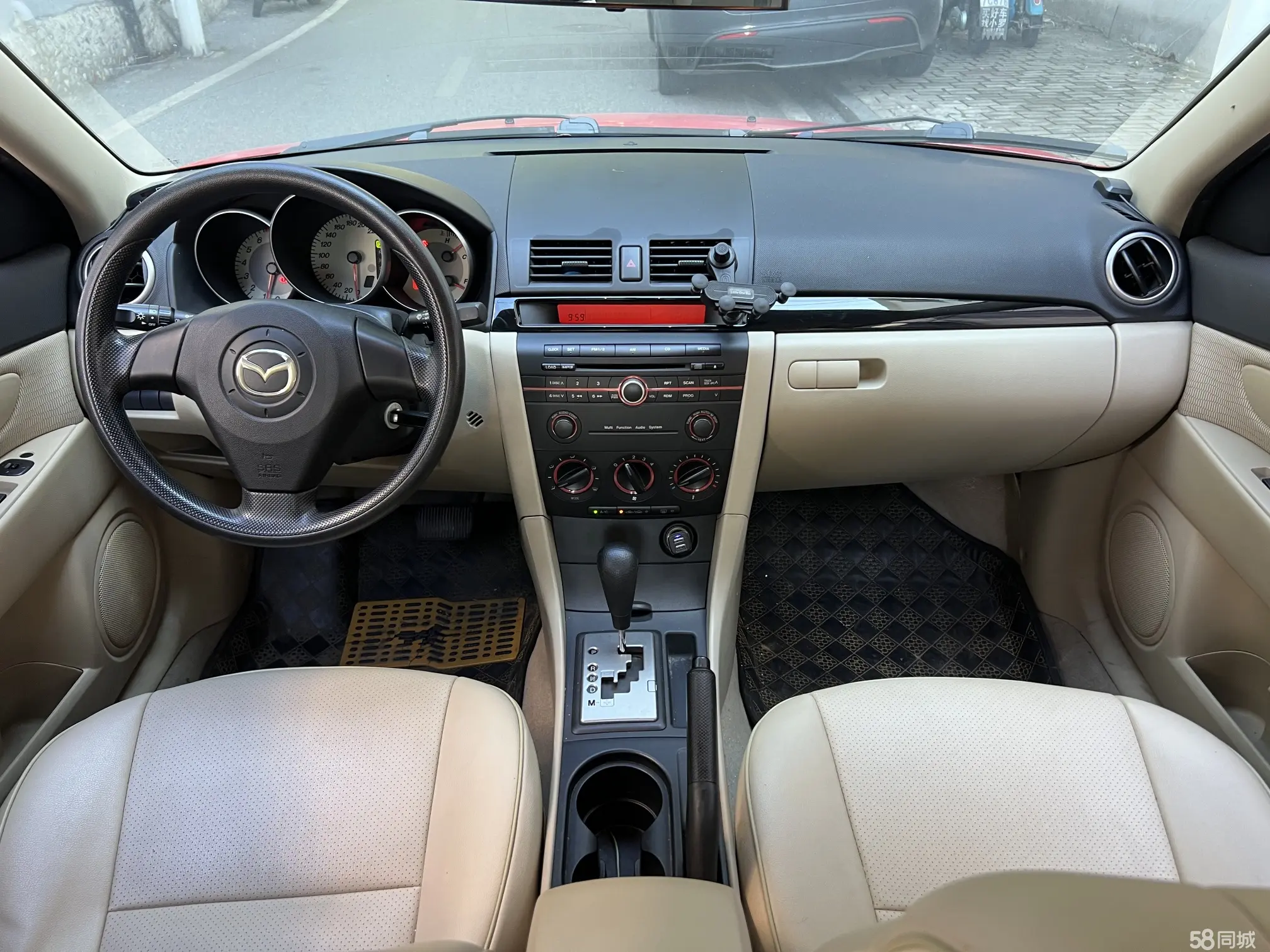 马自达 马自达3 2012 汽车图片 #17