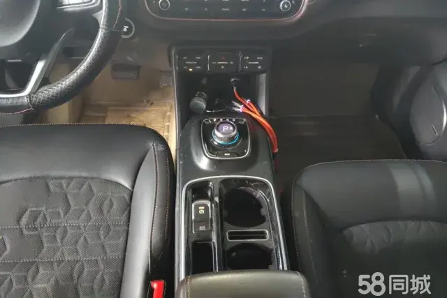 GAC Qizhi EV 2018 #17 GAC Qizhi EV 2018 car image #17