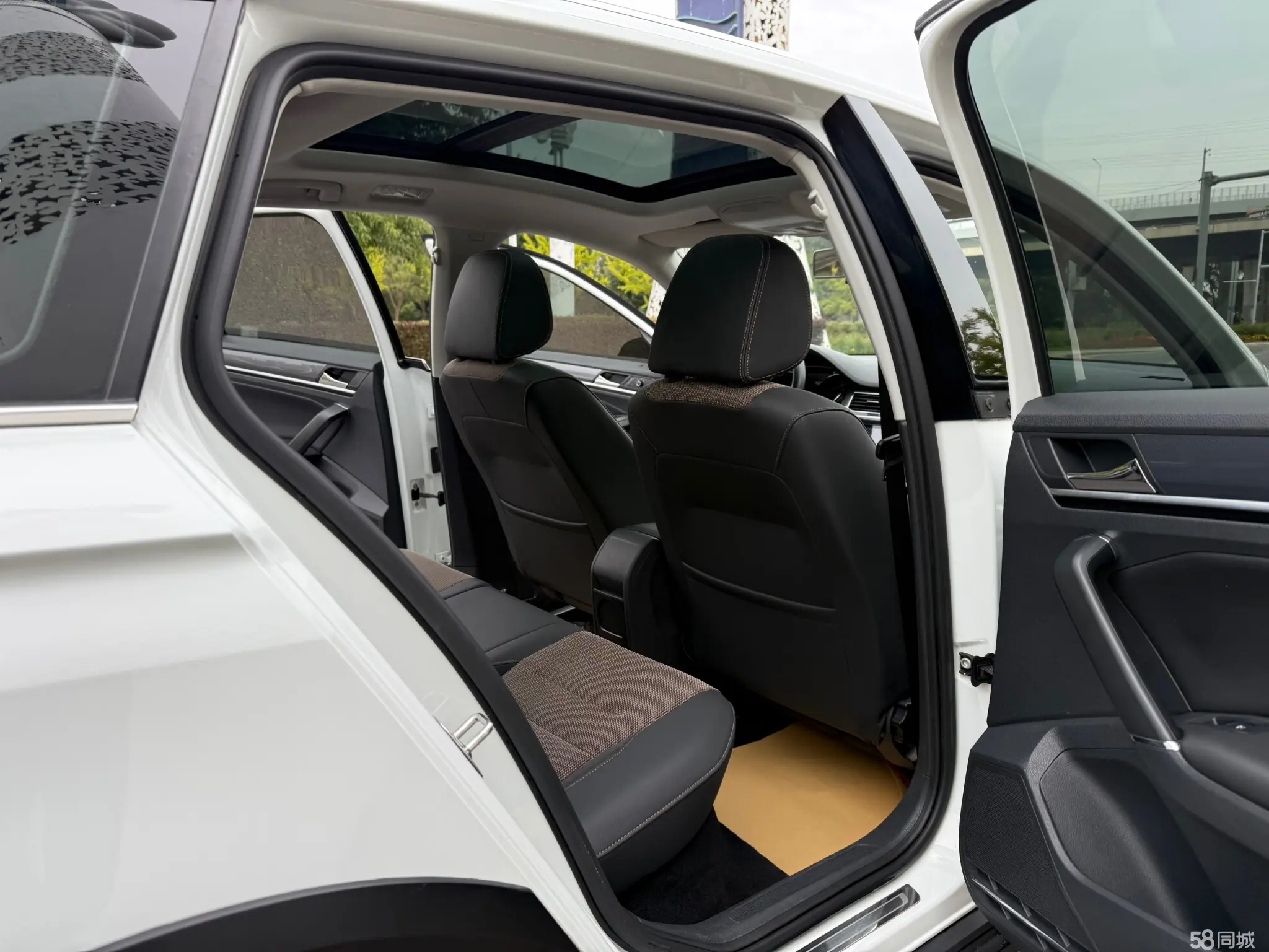 Volkswagen C-Trek 2017 immagine di auto #17