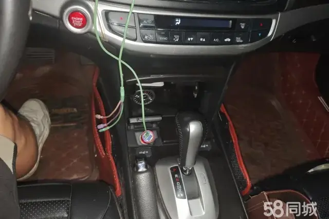 Honda CROSSTOUR 2015 #17 Honda CROSSTOUR 2015 car image #17