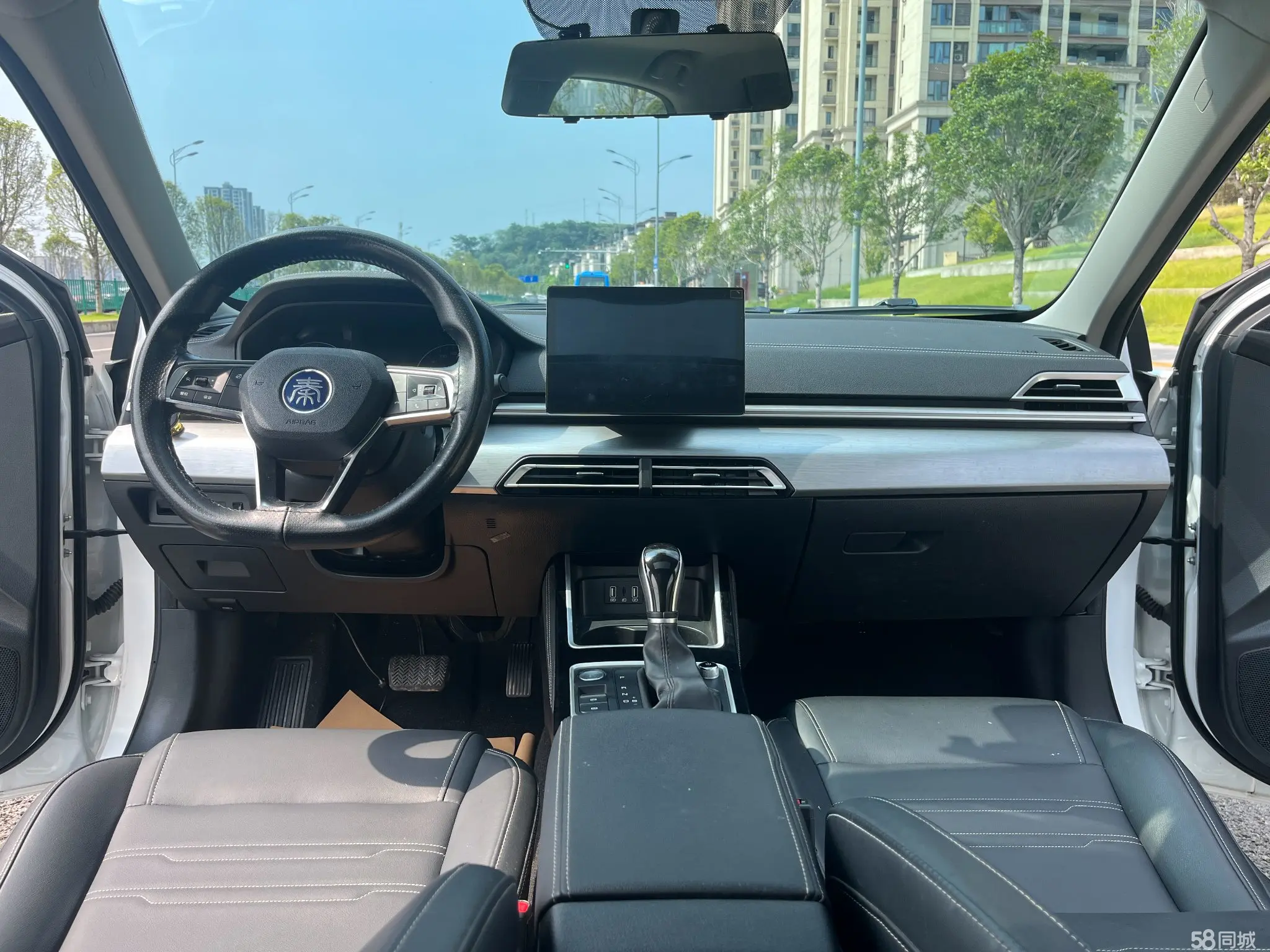 BYD Qin 2021 car image #17