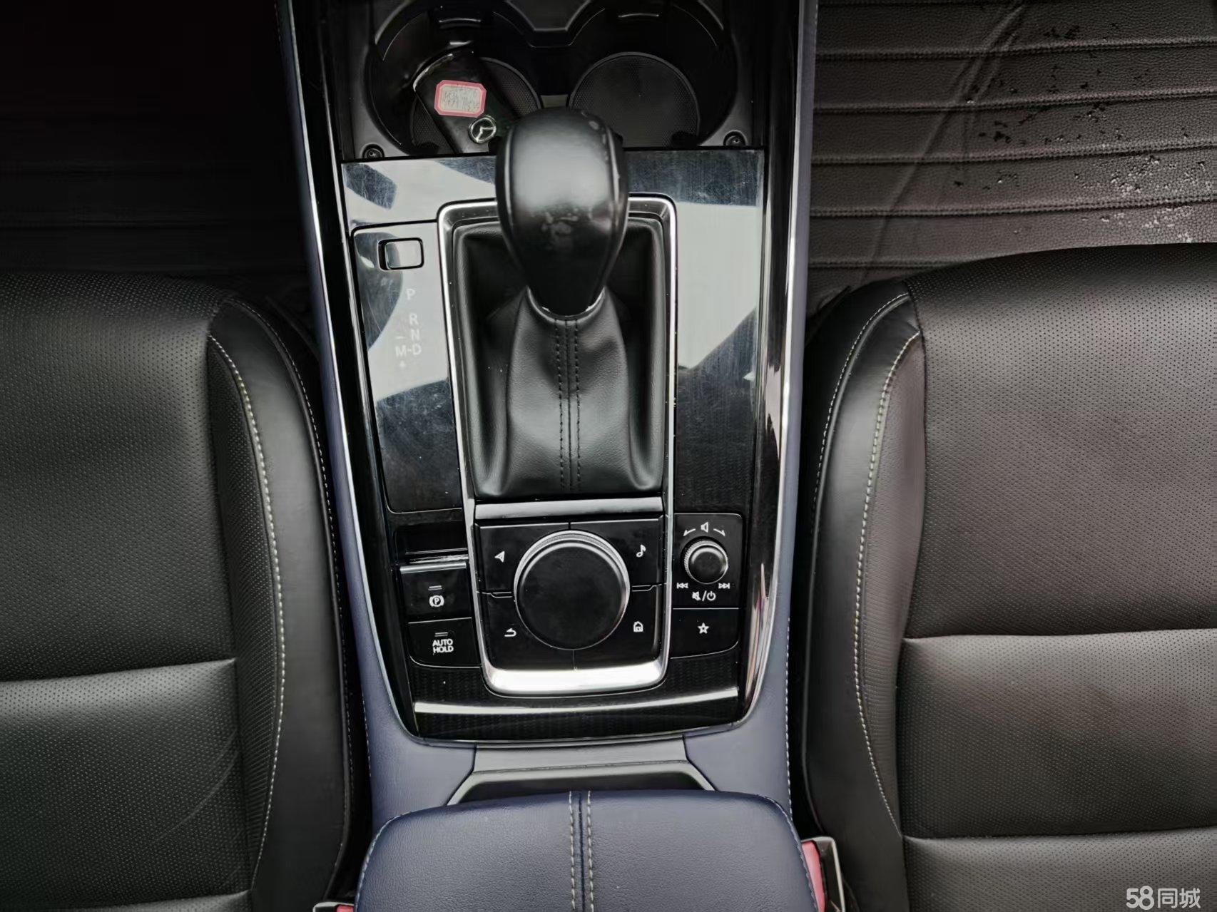 马自达 马自达CX-30 EV 2020 汽车图片 #17