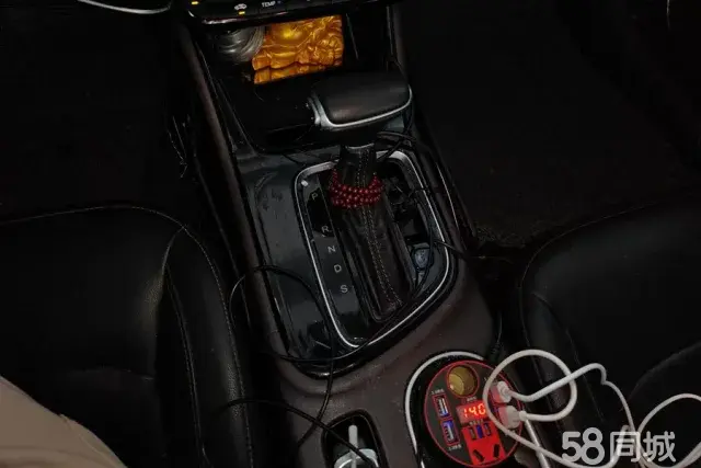 GAC Trumpchi GA4 2019 car image #17