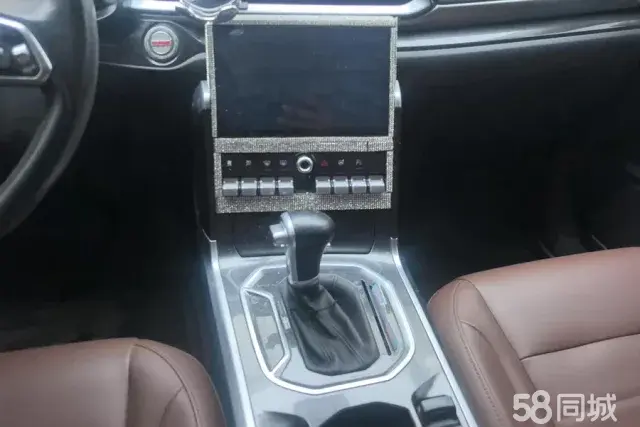 Haval F5 2019 car image #17