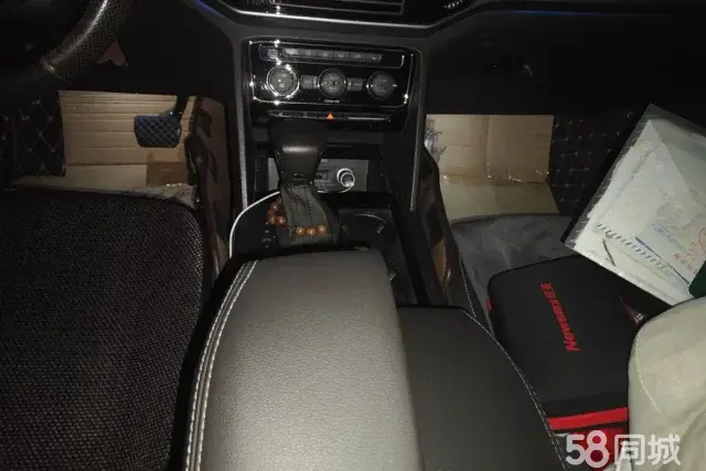 Volkswagen Teramont 2017 #17 Volkswagen Teramont 2017 immagine di auto #17