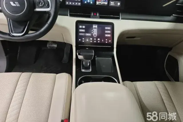 Li i6 2021 immagine di auto #17