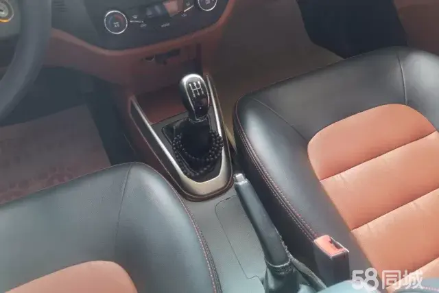 吉利汽车 雷达金刚 2017 汽车图片 #17