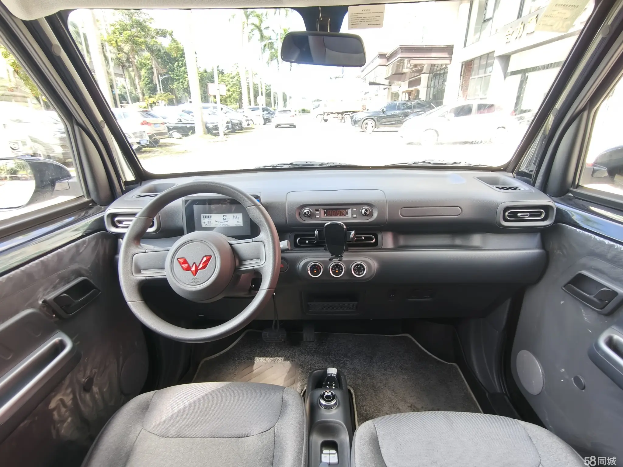 五菱汽车 五菱之光新能源 2025 汽车图片 #17