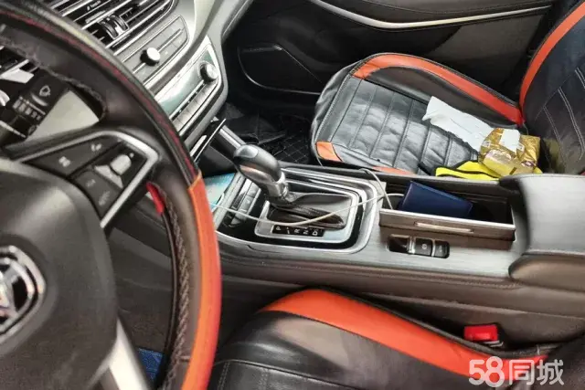 长安 锐程CC 2019 汽车图片 #17