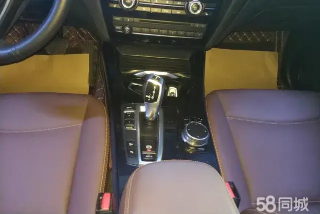 BMW X4 2017 #17 BMW X4 2017 صورة سيارة #17