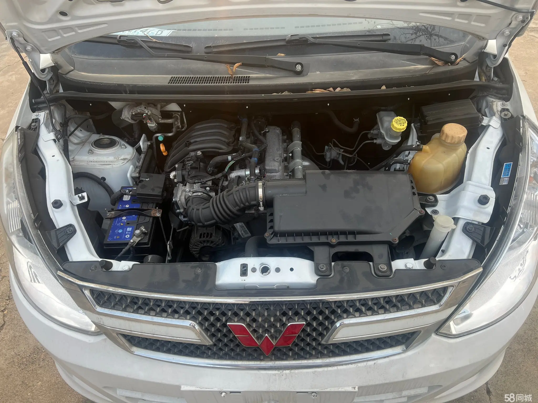 Wuling Rongguang V 2016 #17 Wuling Rongguang V 2016 car image #17