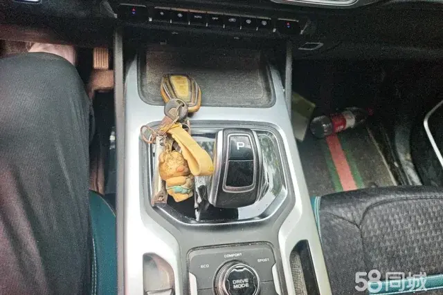 GEELY Okavango 2020 #17 GEELY Okavango 2020 car image #17