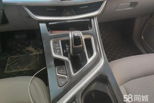 GEELY JiaJi 2019 car image #17