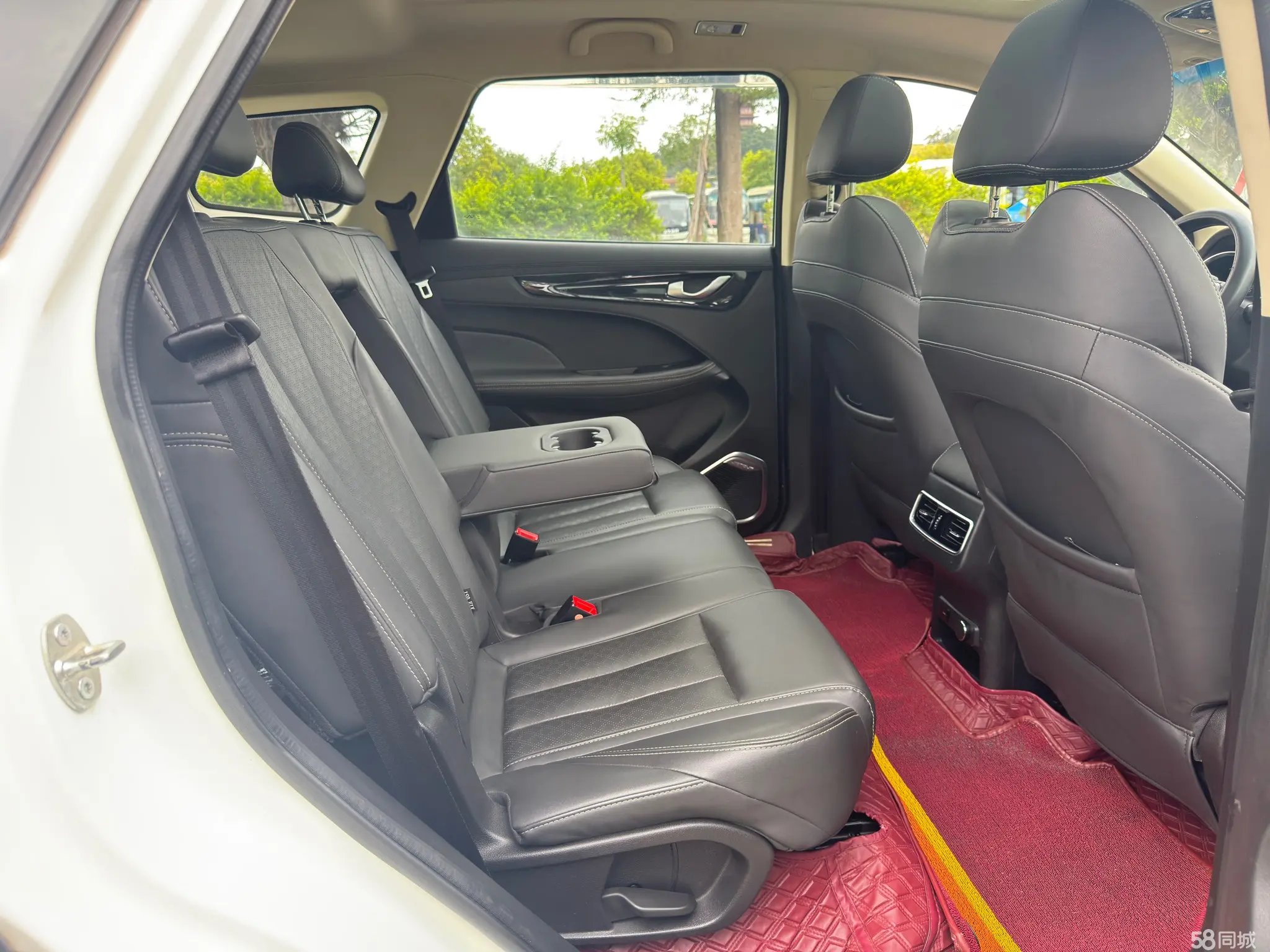 Jetour X90 2019 car image #17