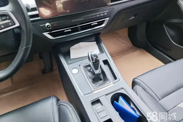 BYD Qin Pro 2019 #17 BYD Qin Pro 2019 car image #17