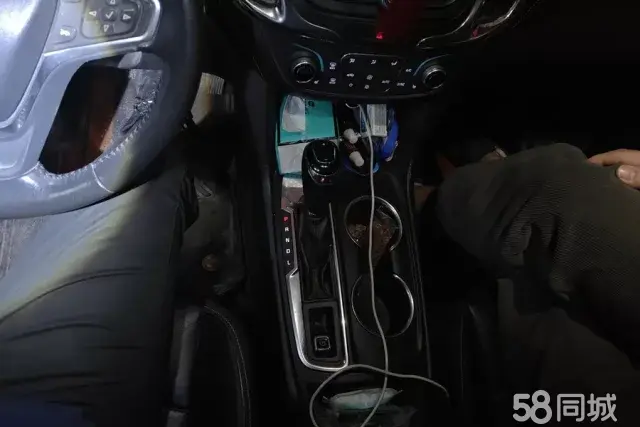 Chevrolet TRAVERSE 2018 car image #17