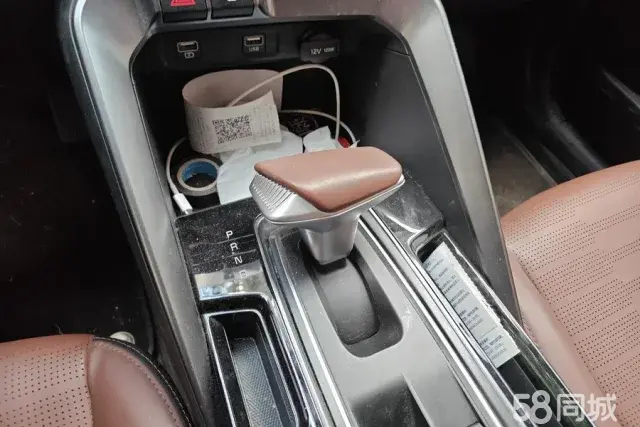 起亚 SPORTAGE 2024 汽车图片 #17