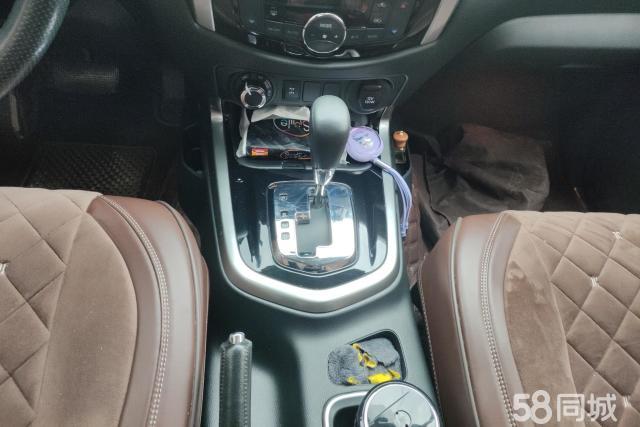 日产 途达 2019 汽车图片 #17