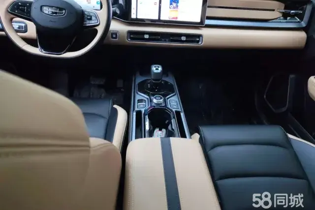 GEELY ICON 2024 #17 GEELY ICON 2024 car image #17