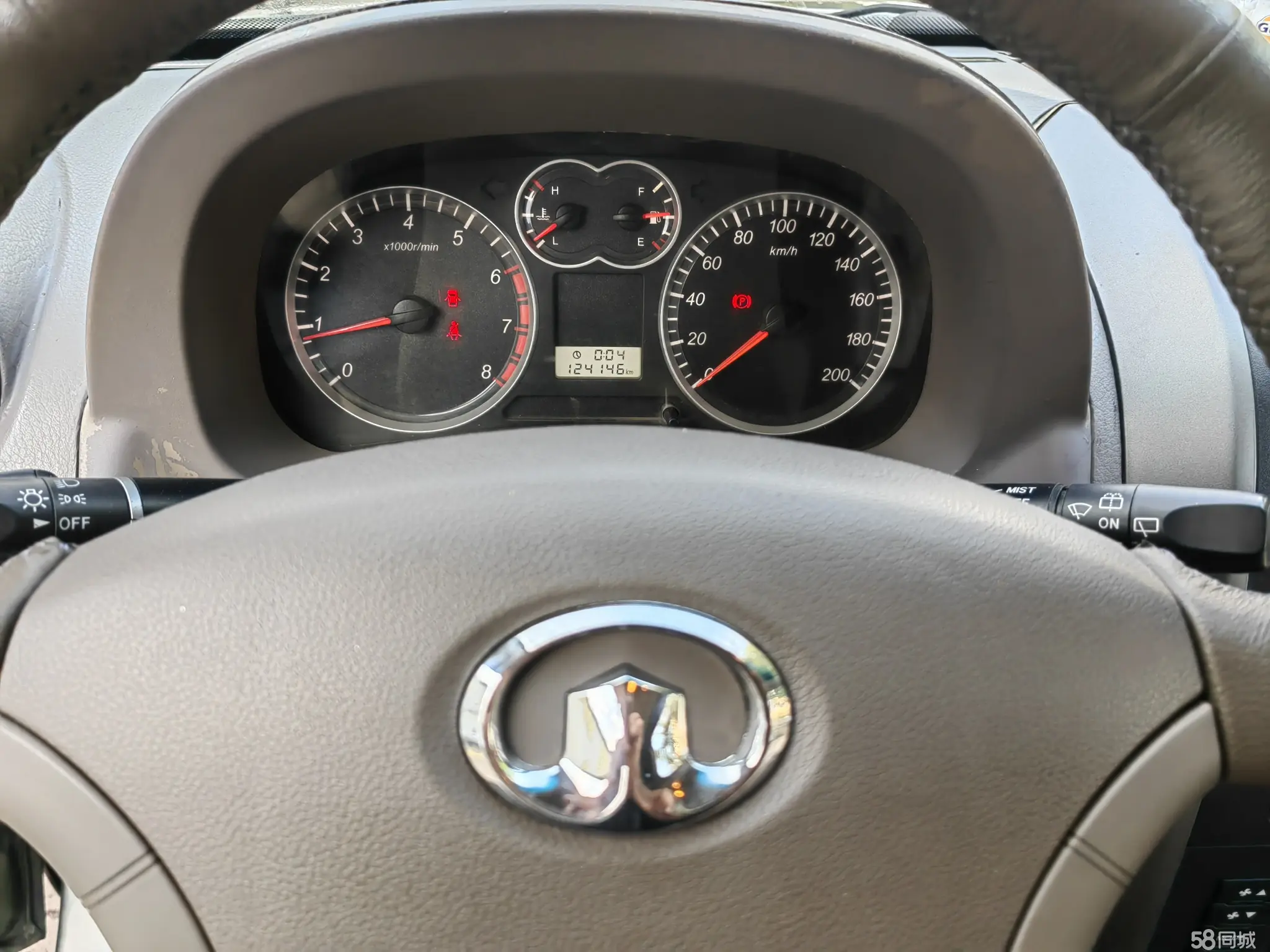 Haval H3 2012 car image #17